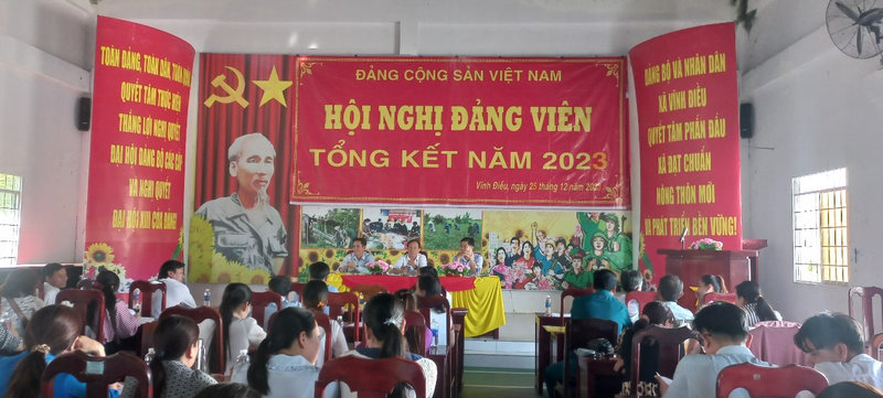 Toàn quang cảnh hội nghị